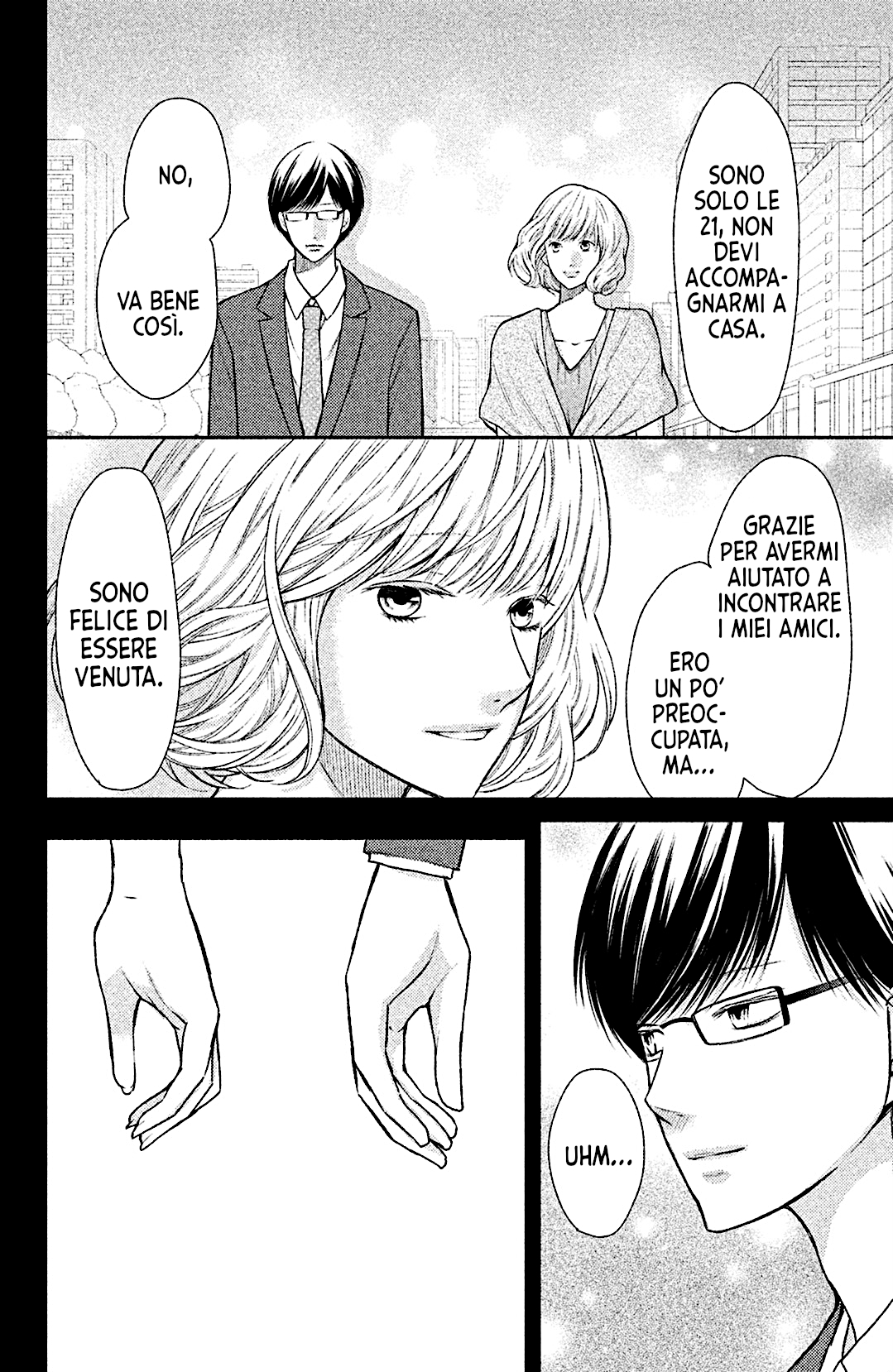 Read 3D Kanojo Manga Online
