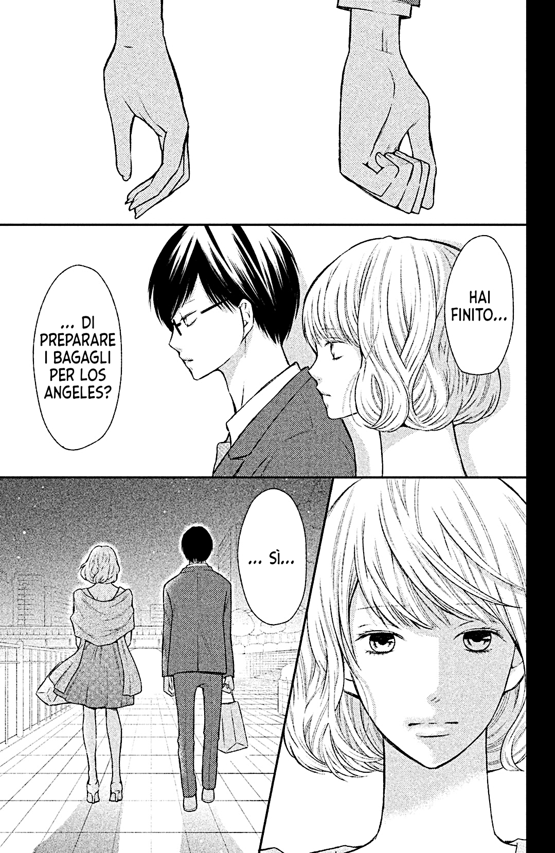 Read 3D Kanojo Manga Online