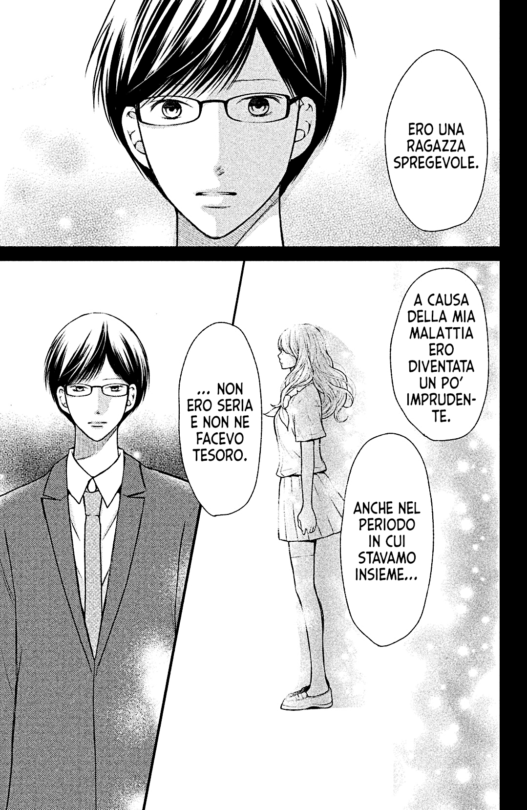 Read 3D Kanojo Manga Online