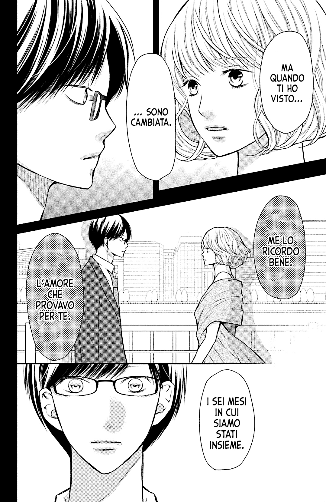 Read 3D Kanojo Manga Online