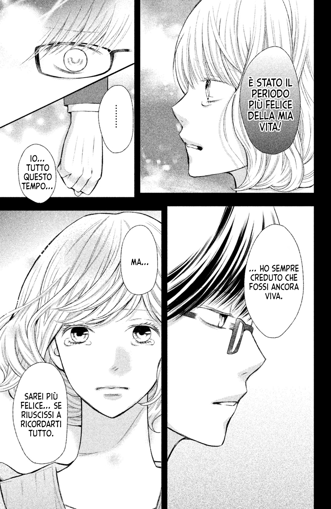 Read 3D Kanojo Manga Online