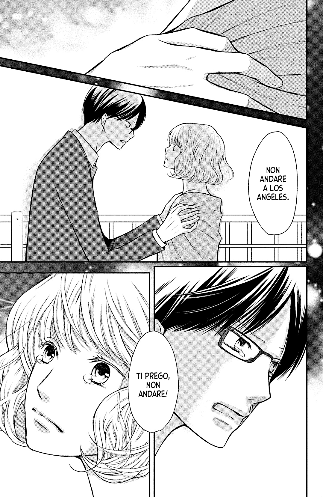 Read 3D Kanojo Manga Online