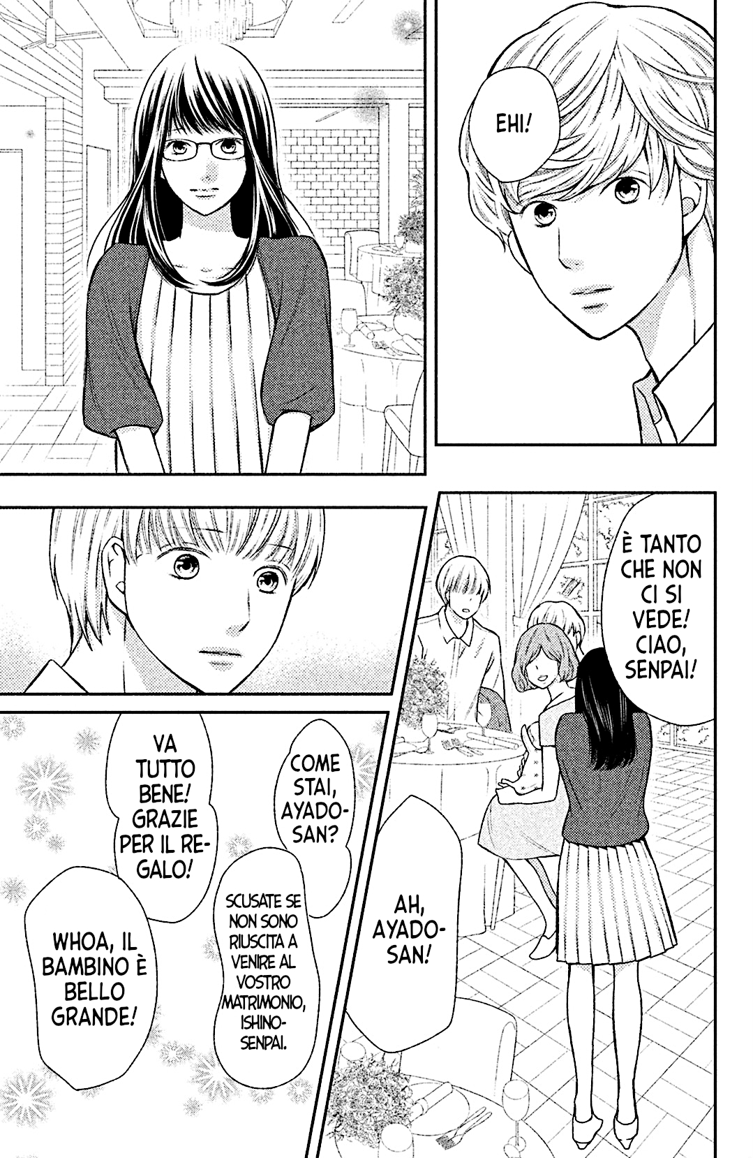 Read 3D Kanojo Manga Online