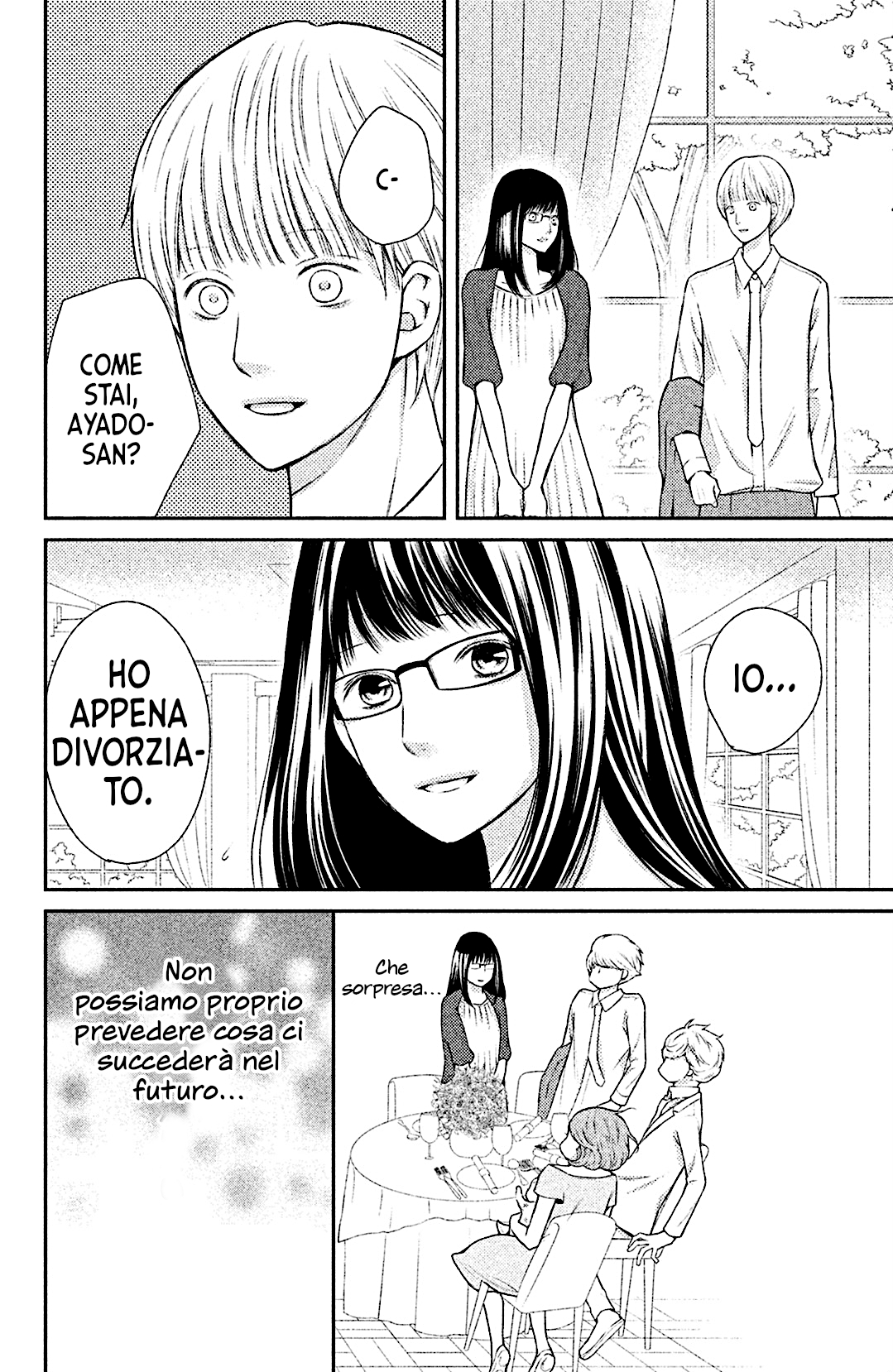 Read 3D Kanojo Manga Online