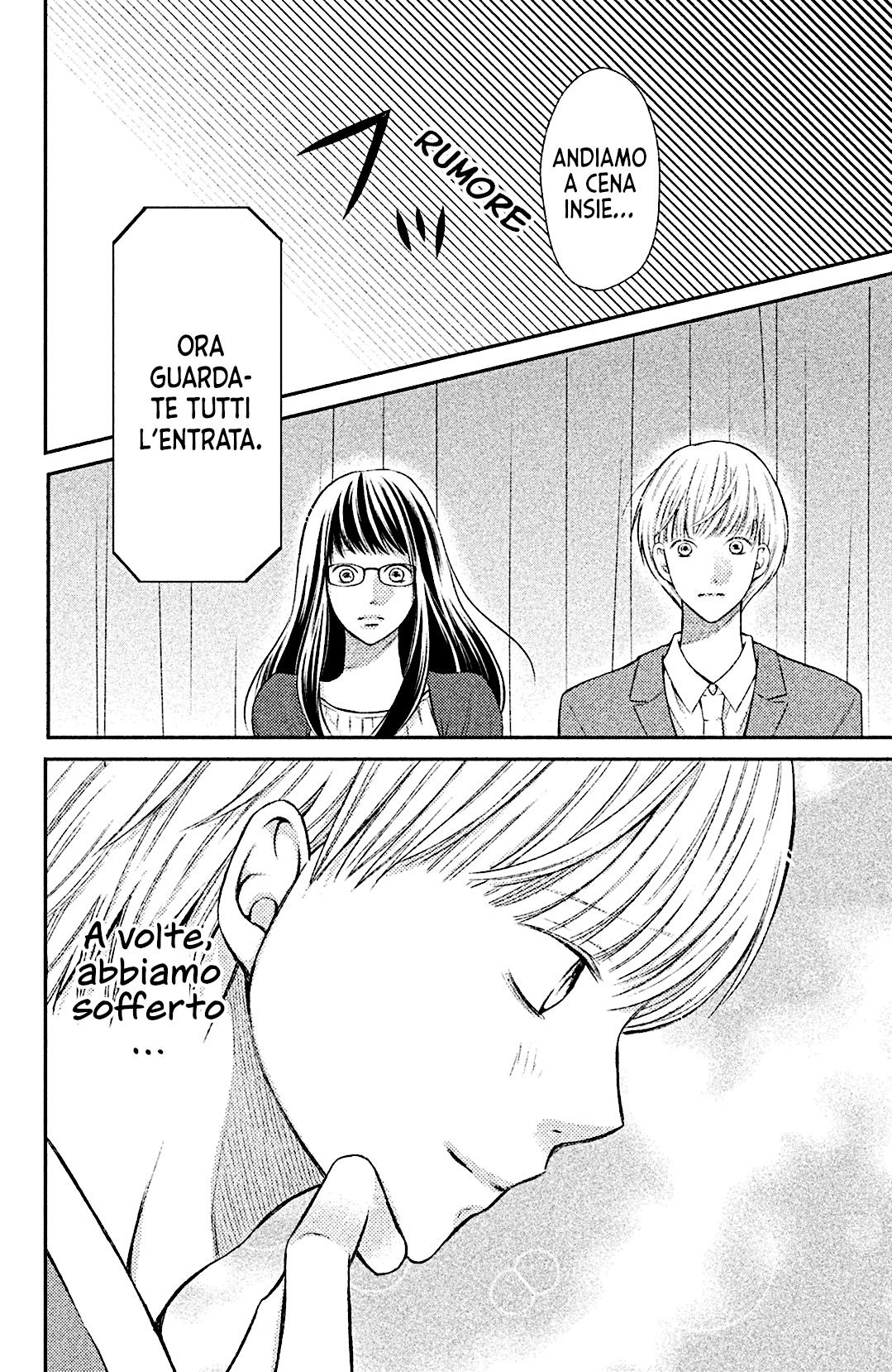 Read 3D Kanojo Manga Online