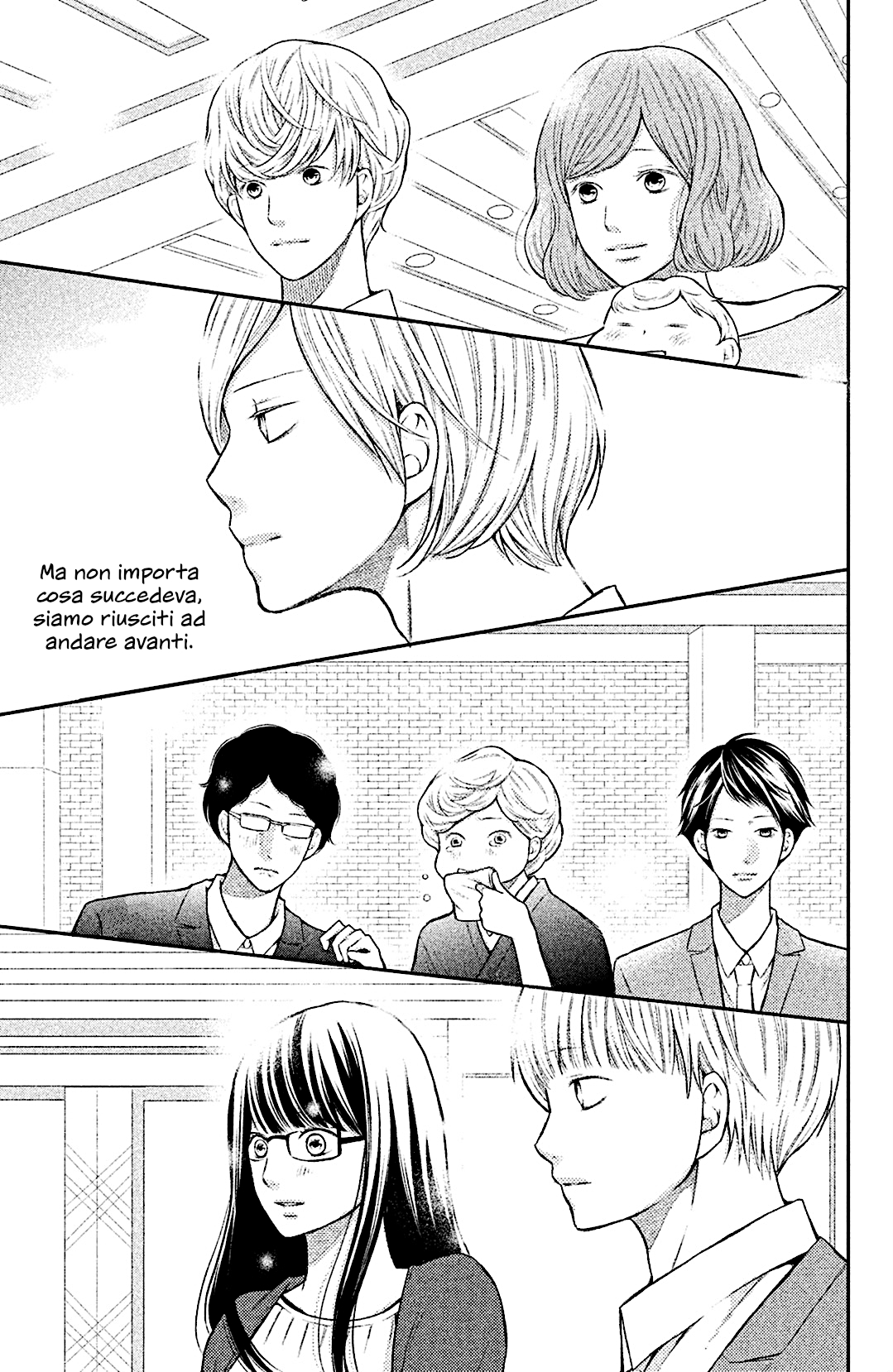 Read 3D Kanojo Manga Online