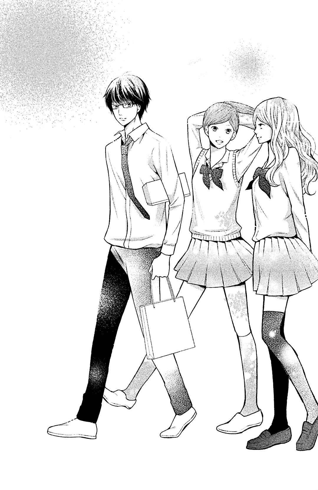 Read 3D Kanojo Manga Online