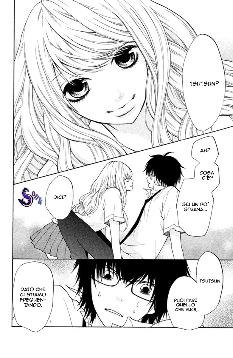 Read 3D Kanojo Manga Online