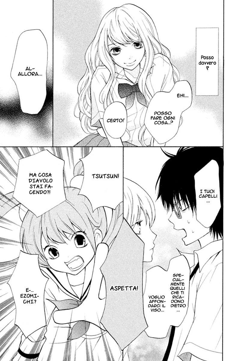 Read 3D Kanojo Manga Online