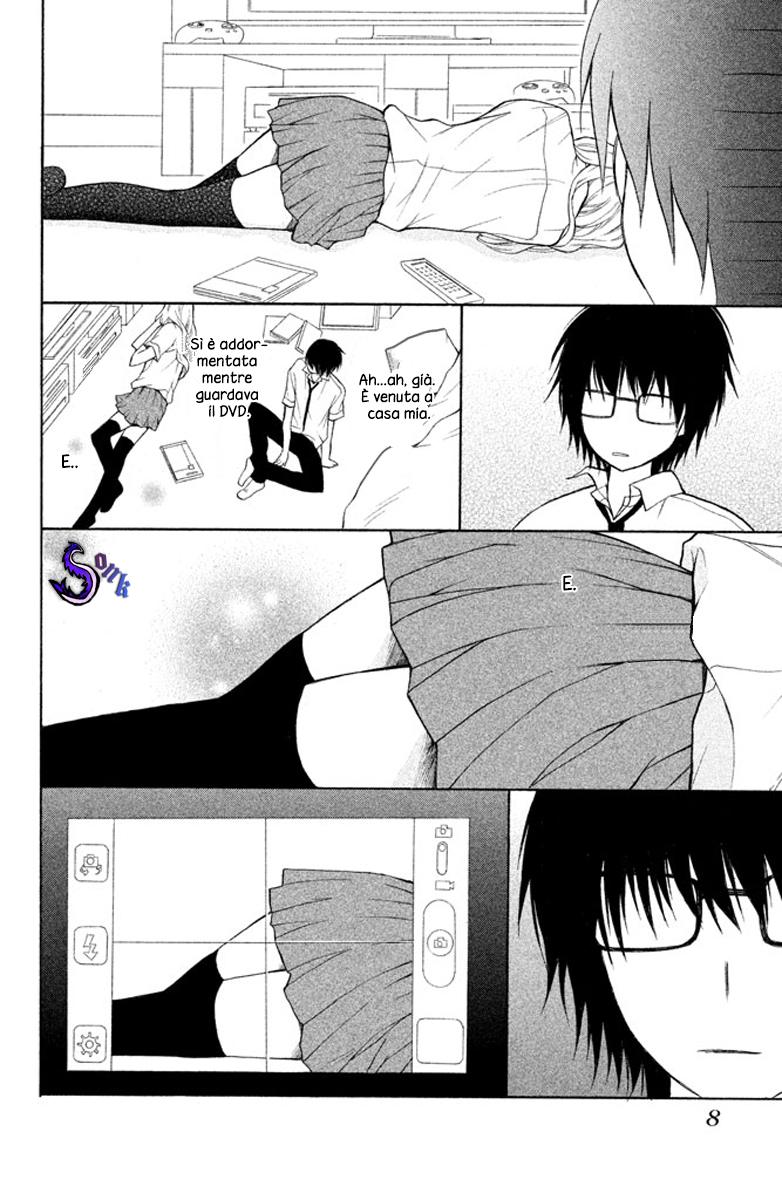 Read 3D Kanojo Manga Online