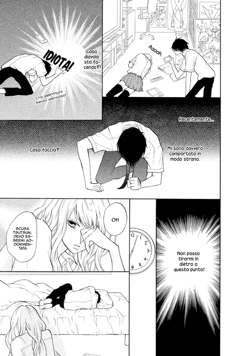 Read 3D Kanojo Manga Online