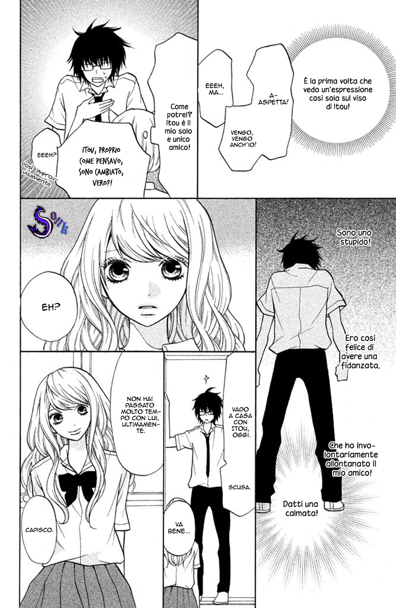 Read 3D Kanojo Manga Online