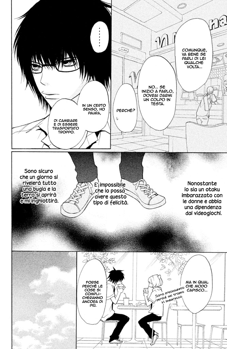 Read 3D Kanojo Manga Online