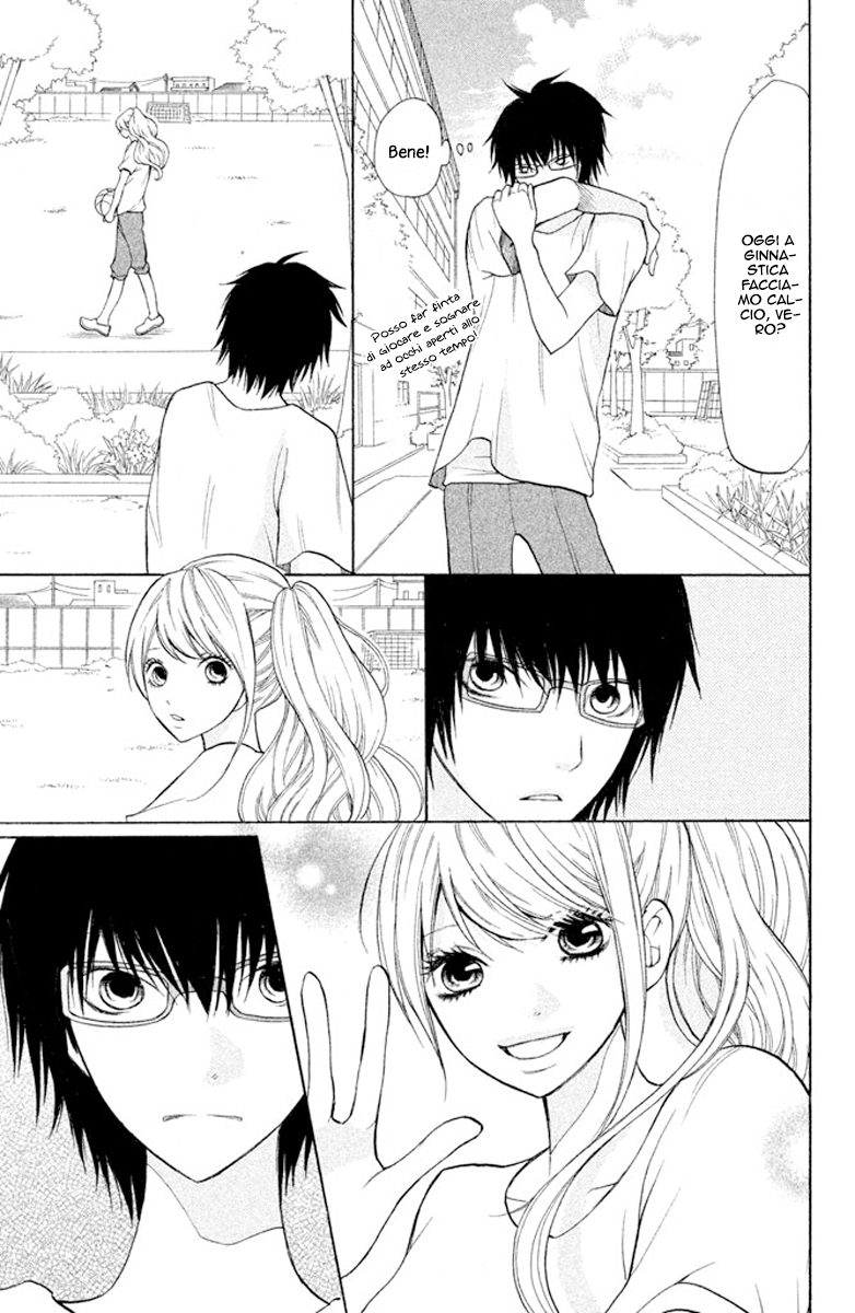 Read 3D Kanojo Manga Online