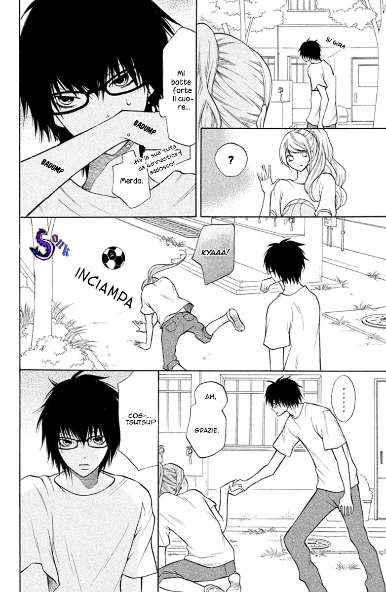 Read 3D Kanojo Manga Online