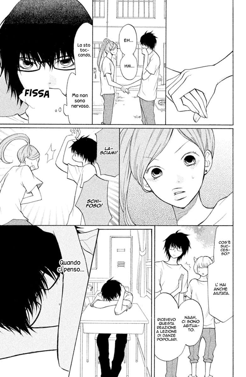 Read 3D Kanojo Manga Online