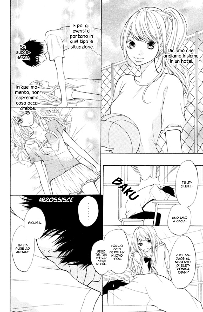 Read 3D Kanojo Manga Online
