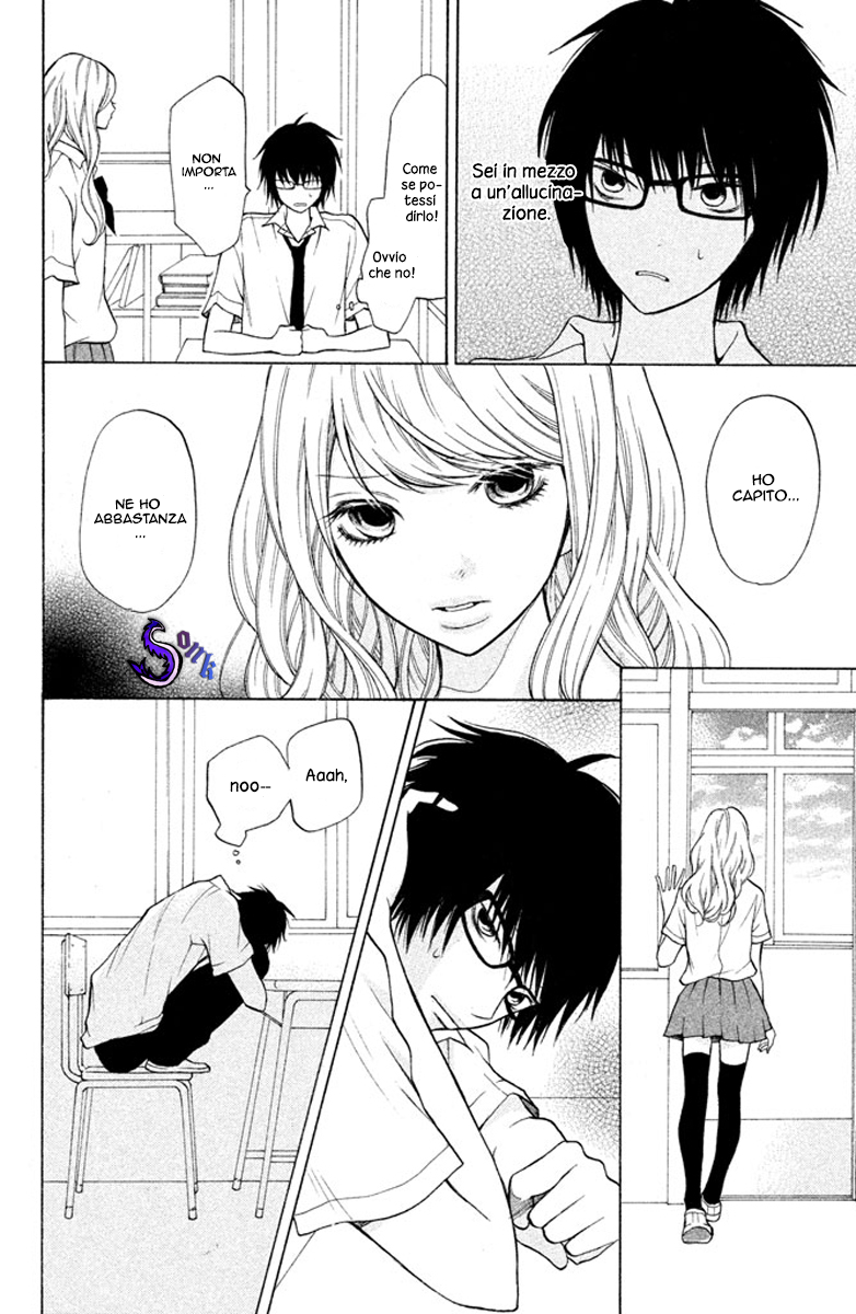 Read 3D Kanojo Manga Online