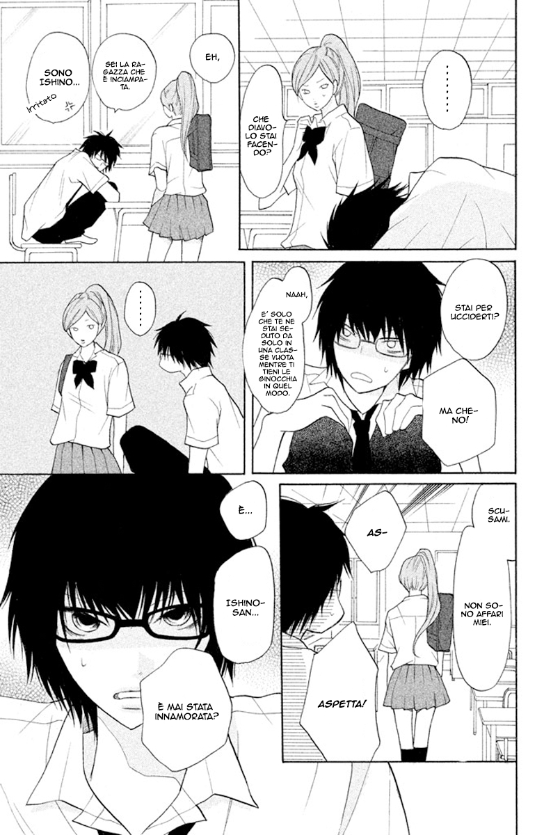 Read 3D Kanojo Manga Online