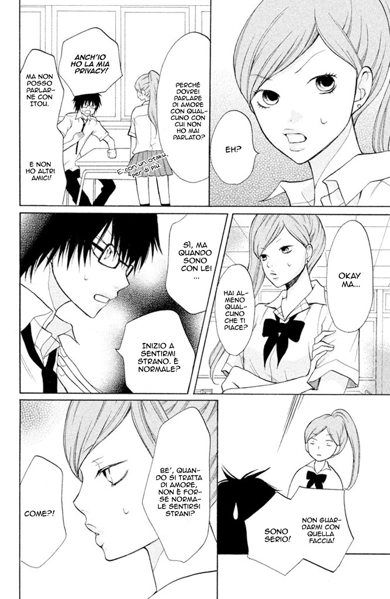 Read 3D Kanojo Manga Online