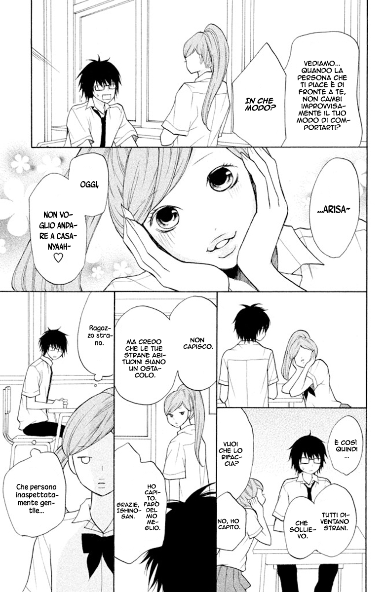 Read 3D Kanojo Manga Online