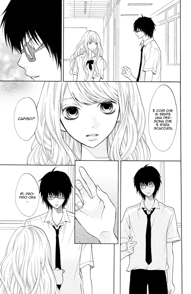 Read 3D Kanojo Manga Online