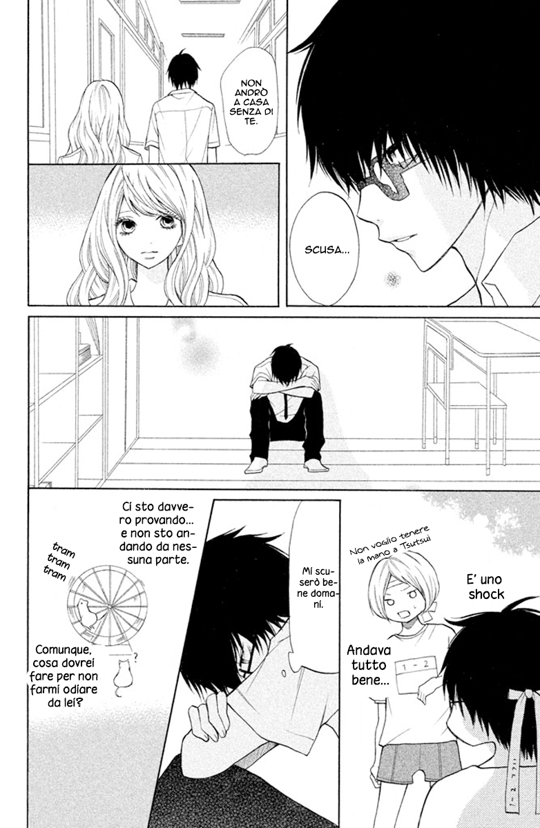 Read 3D Kanojo Manga Online