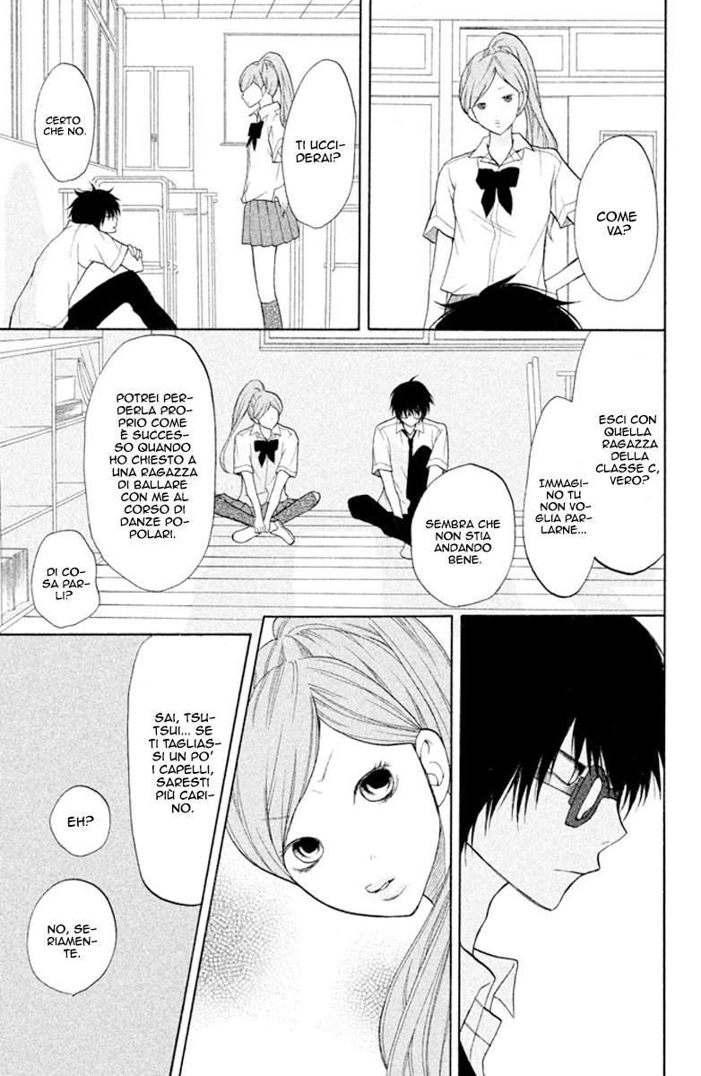 Read 3D Kanojo Manga Online