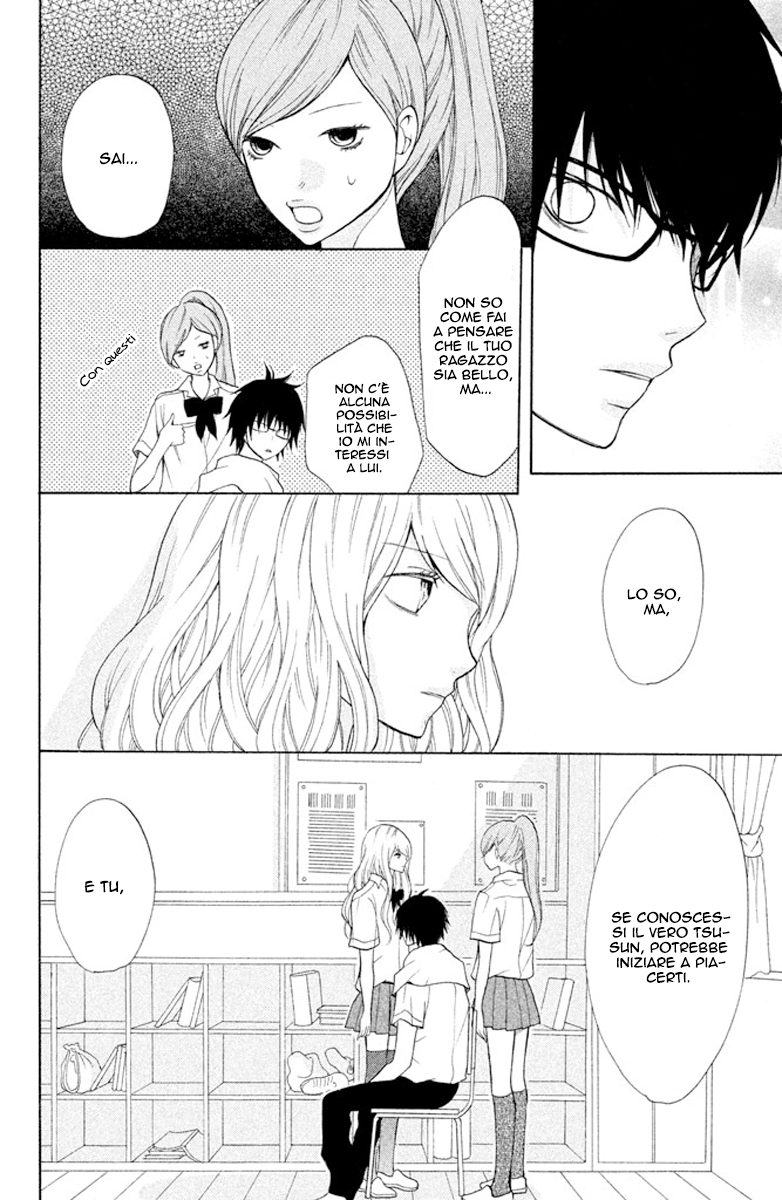 Read 3D Kanojo Manga Online