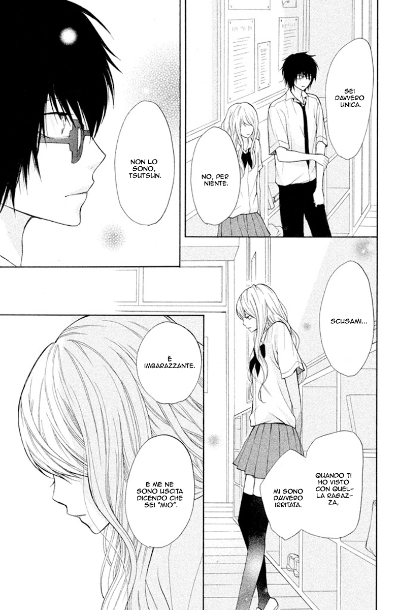 Read 3D Kanojo Manga Online