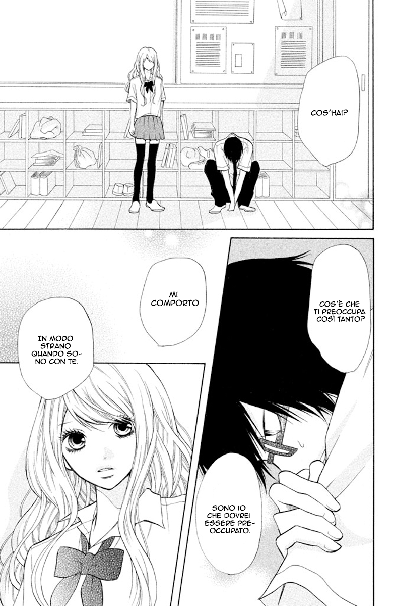 Read 3D Kanojo Manga Online