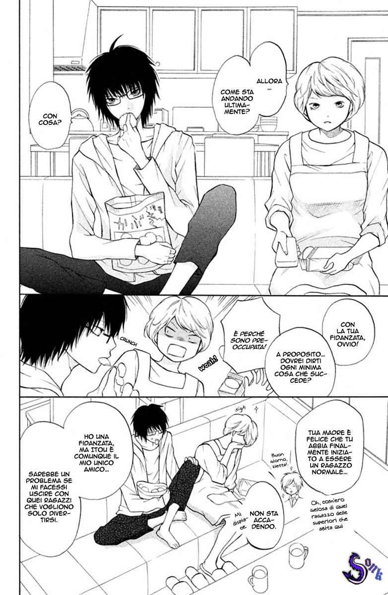 Read 3D Kanojo Manga Online