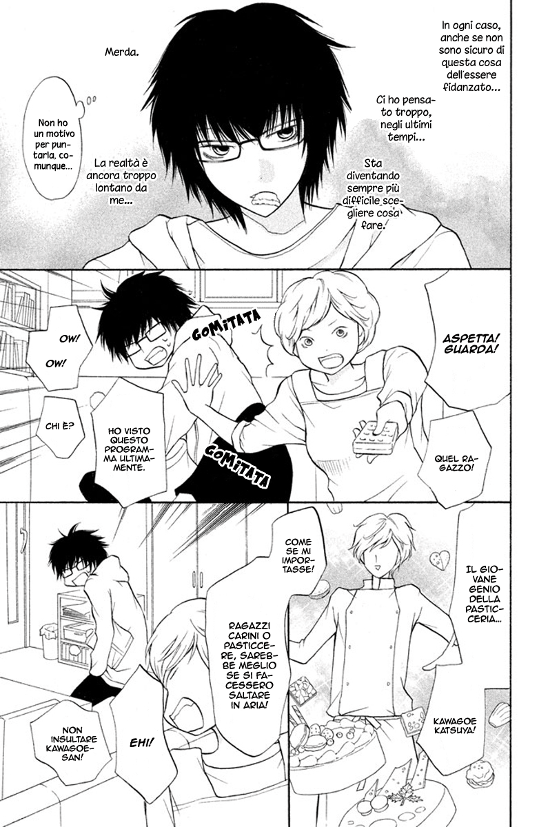 Read 3D Kanojo Manga Online