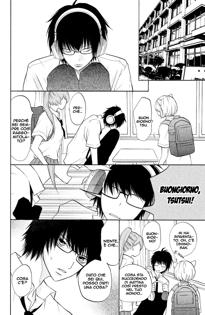 Read 3D Kanojo Manga Online