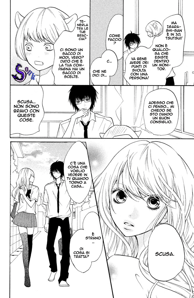 Read 3D Kanojo Manga Online