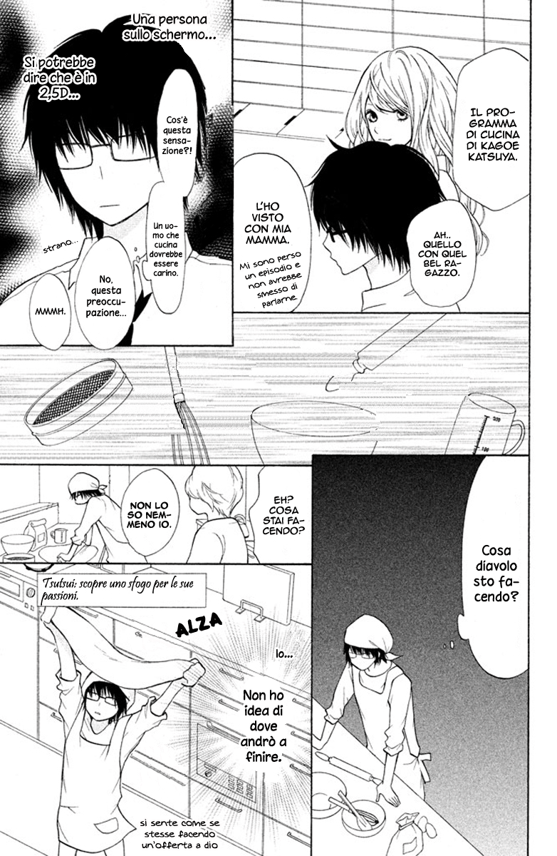 Read 3D Kanojo Manga Online