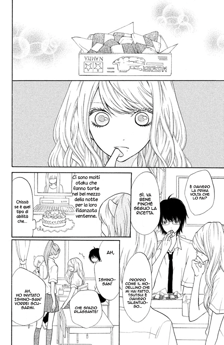 Read 3D Kanojo Manga Online