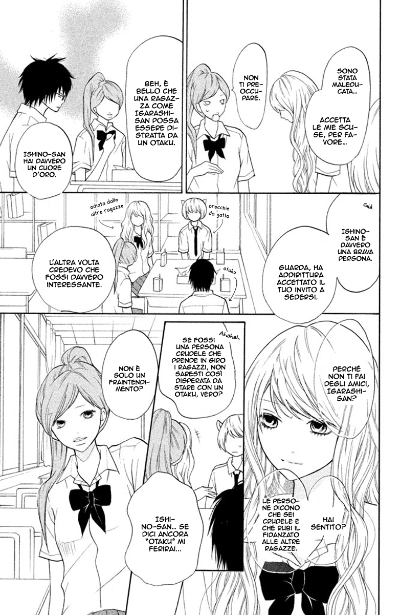 Read 3D Kanojo Manga Online