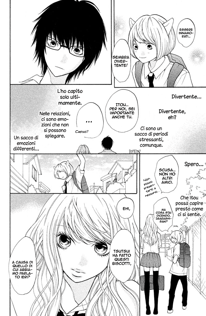 Read 3D Kanojo Manga Online