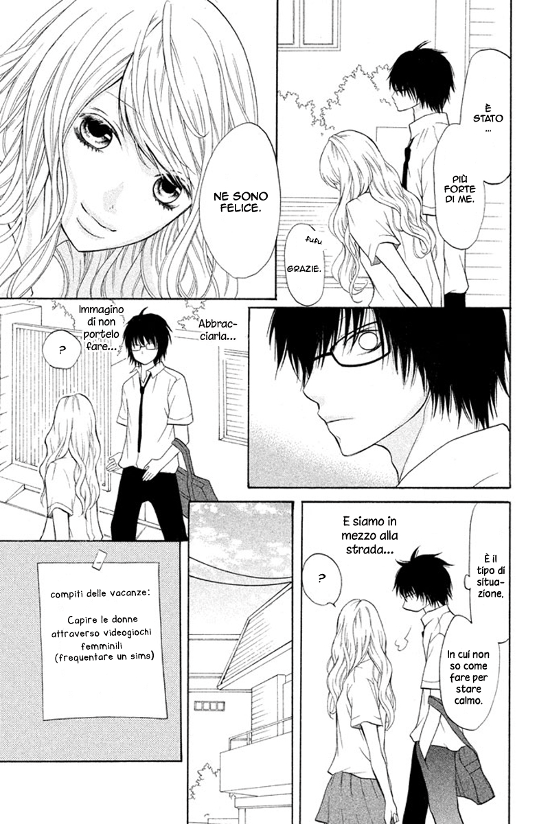 Read 3D Kanojo Manga Online