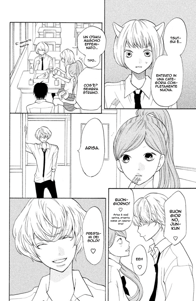 Read 3D Kanojo Manga Online