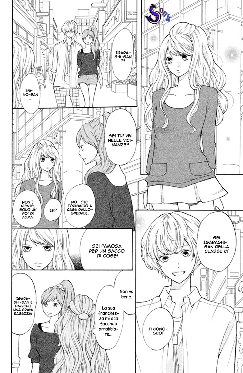 Read 3D Kanojo Manga Online