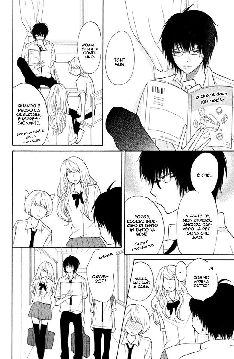 Read 3D Kanojo Manga Online