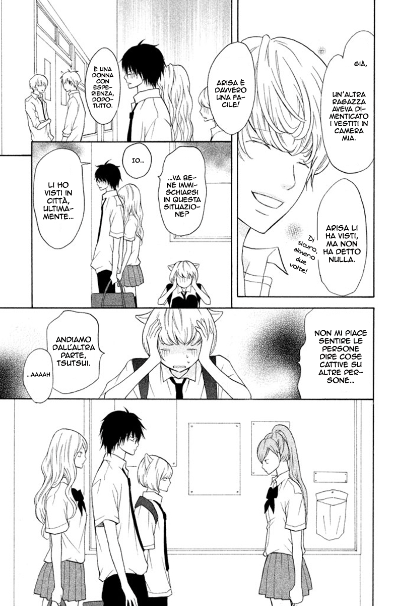 Read 3D Kanojo Manga Online