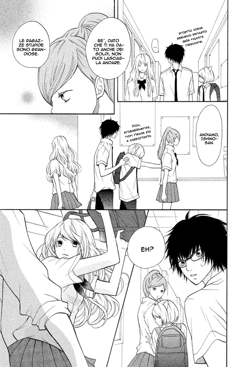 Read 3D Kanojo Manga Online