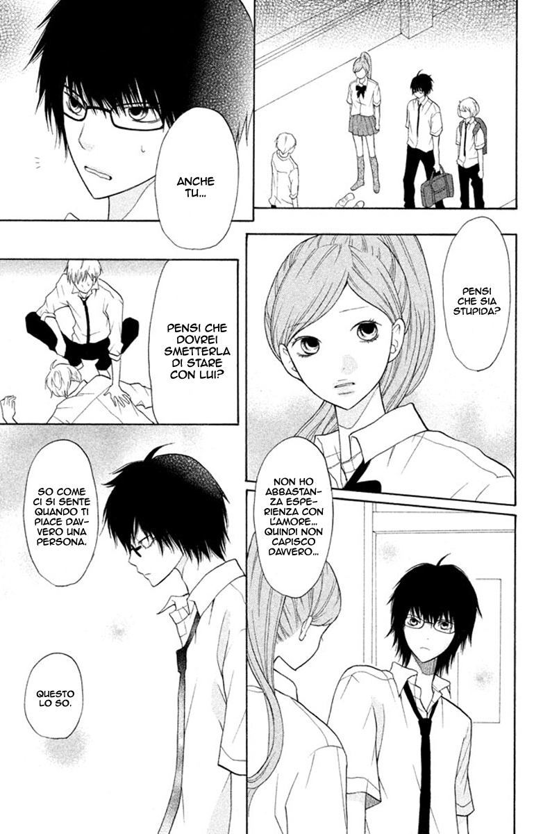 Read 3D Kanojo Manga Online
