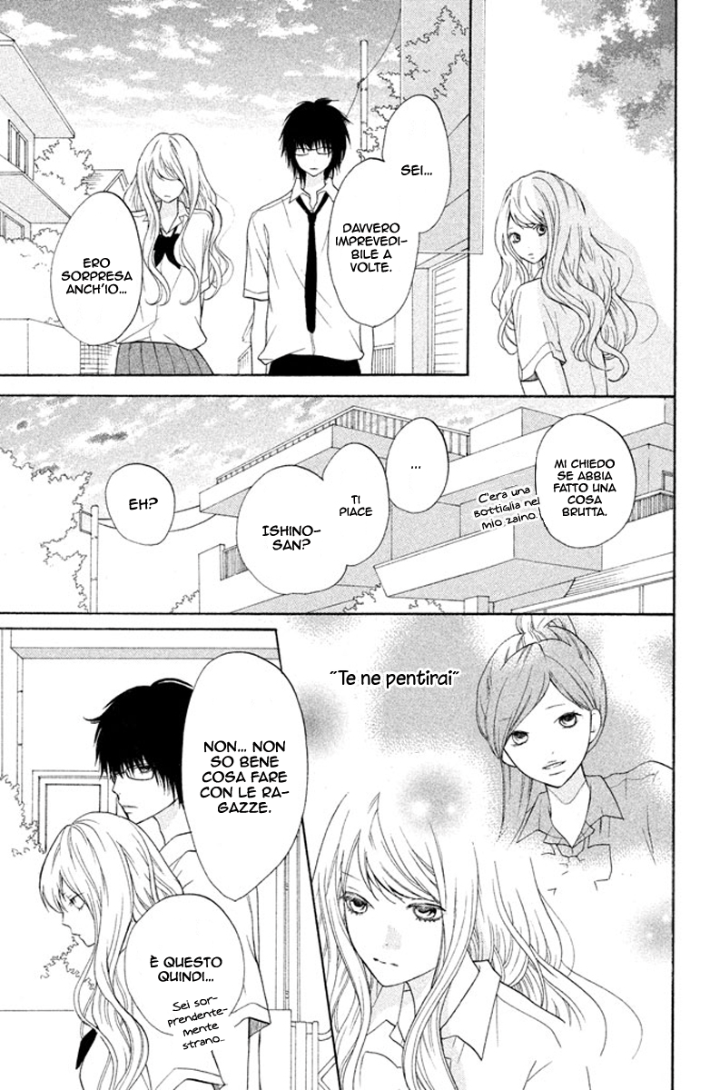 Read 3D Kanojo Manga Online