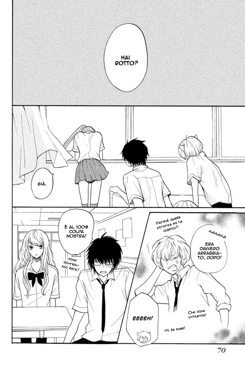 Read 3D Kanojo Manga Online