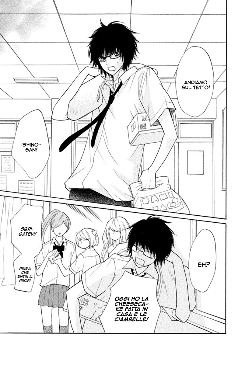 Read 3D Kanojo Manga Online