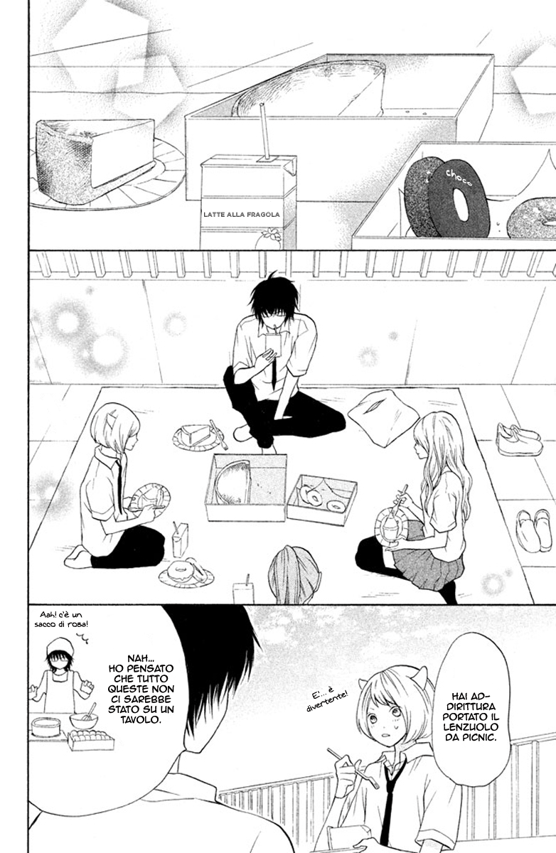 Read 3D Kanojo Manga Online
